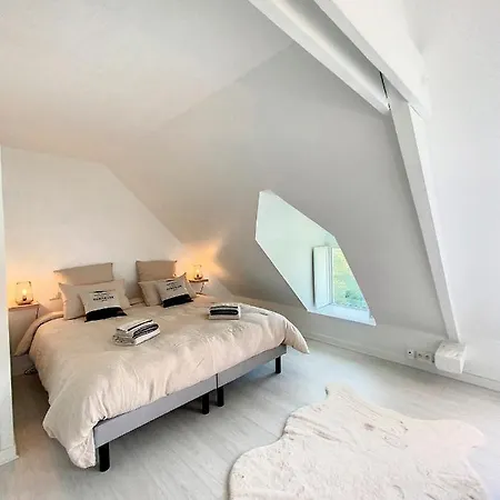 Le Petit Saint-leonard Prázdninový dům Vains