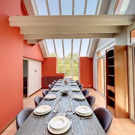 Le Petit Saint-leonard Prázdninový dům