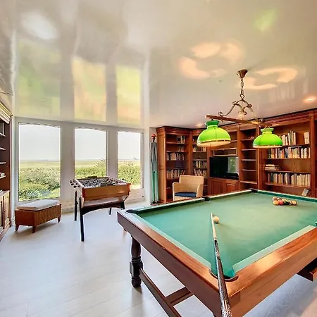 Prázdninový dům Le Petit Saint-leonard *