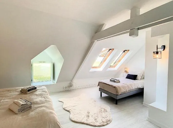 Le Petit Saint-leonard 度假居 *