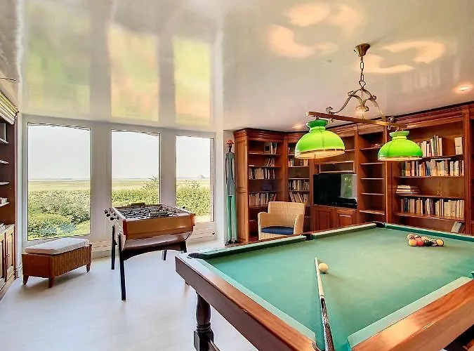 度假居 Le Petit Saint-leonard *