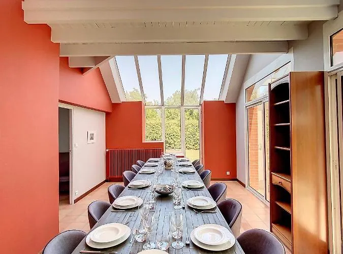 Le Petit Saint-leonard Holiday home